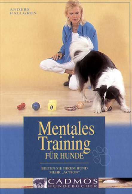 Mentales Training für Hunde