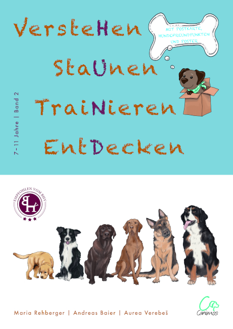 Verstehen Staunen Trainieren Entdecken