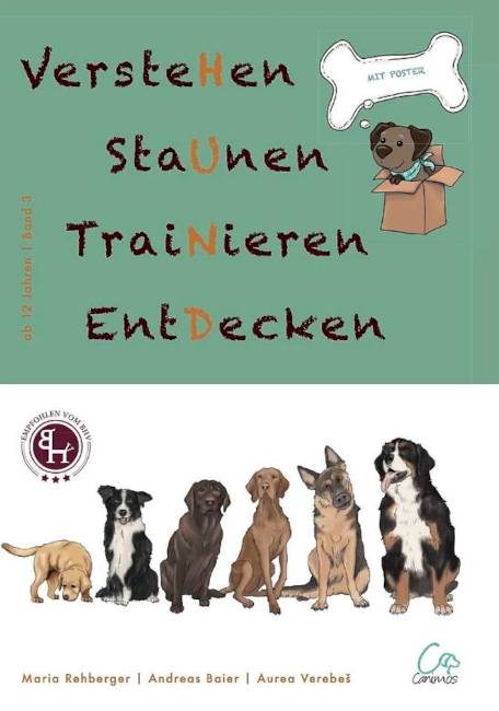 Verstehen Staunen Trainieren Entdecken