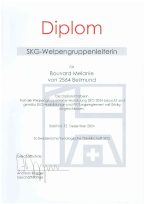 Welpengruppenleiterin